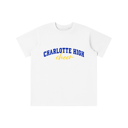 Cursive Charlotte Essential Kids' T-shirt
