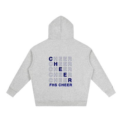 Block Letter Hoodie