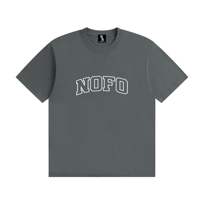Basic 5 North Fork Unisex Seamless Cotton T-Shirt