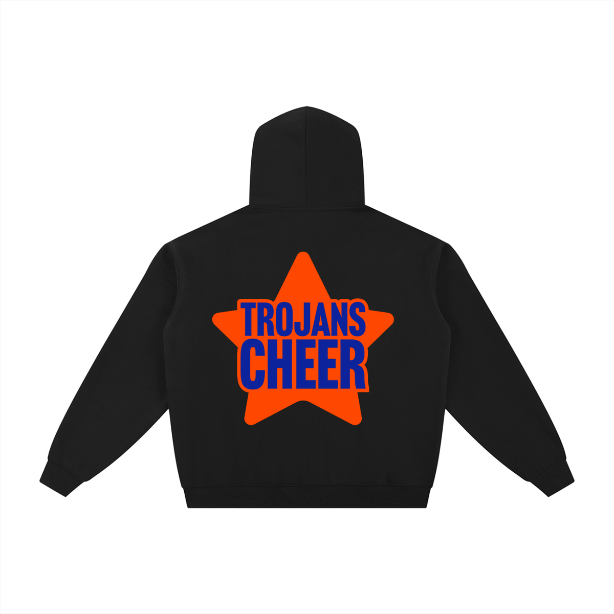 Star James Island Essential Fleece Zip-Through Hoodie