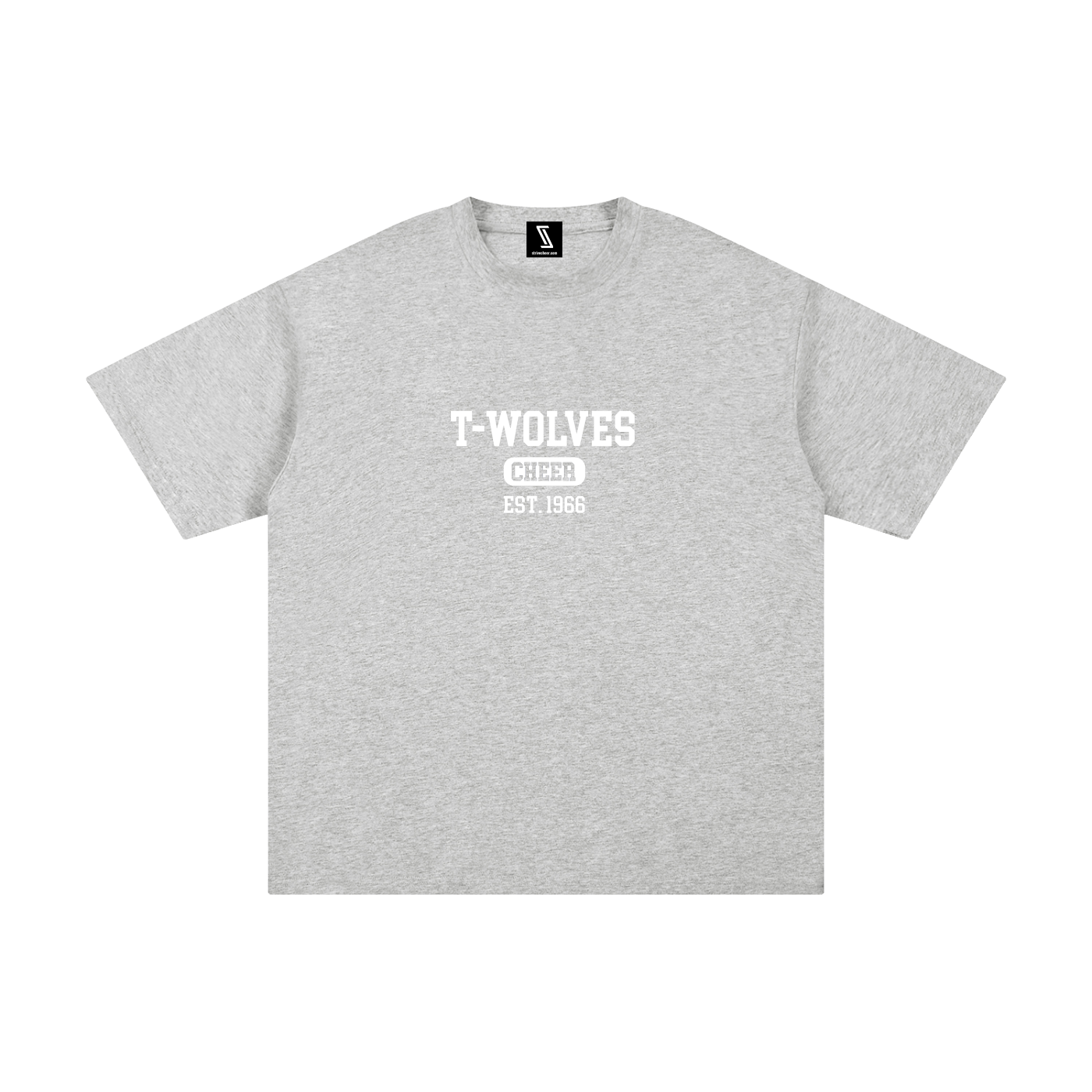 Basic Cotton T-Shirt