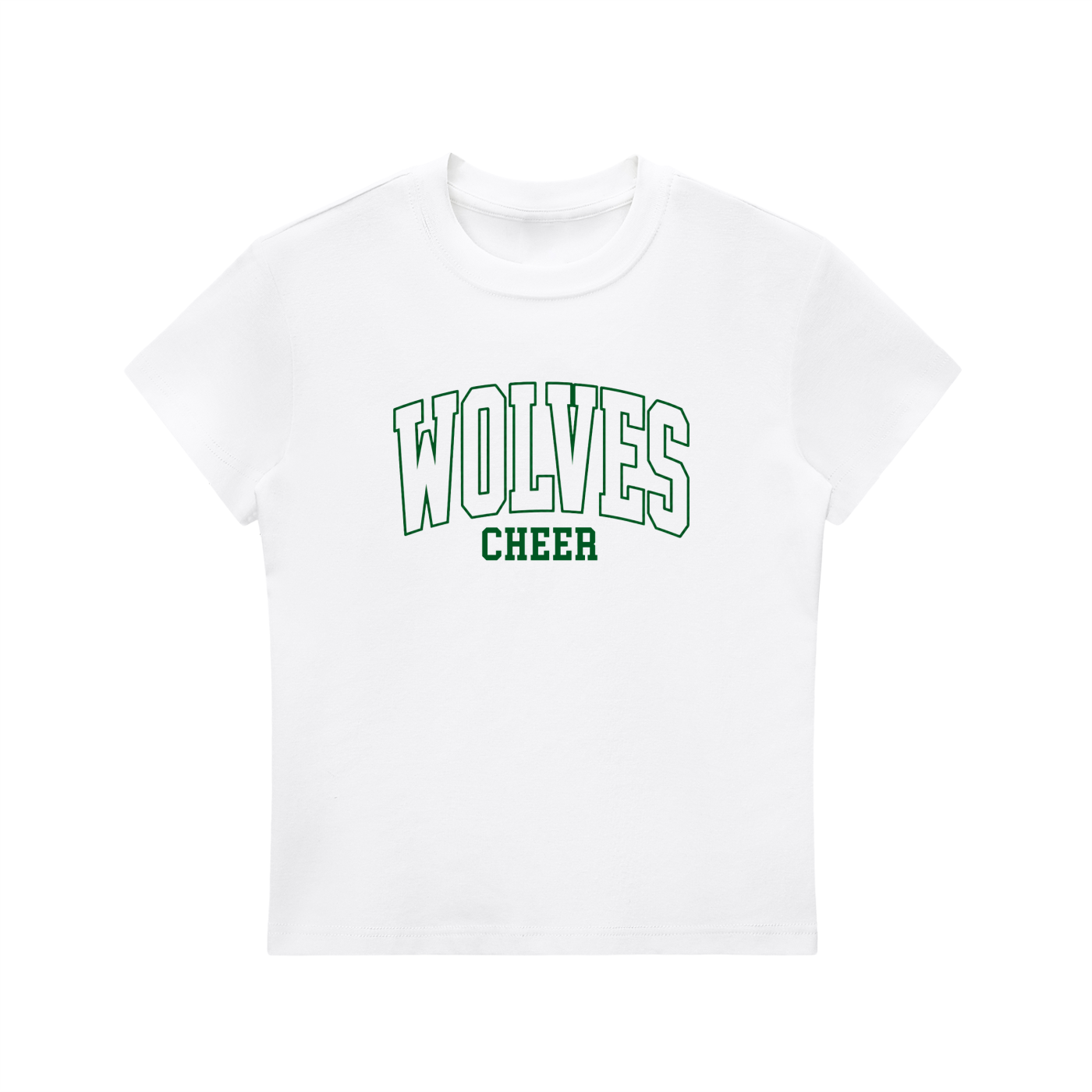 Womens Slim Fit Tee
