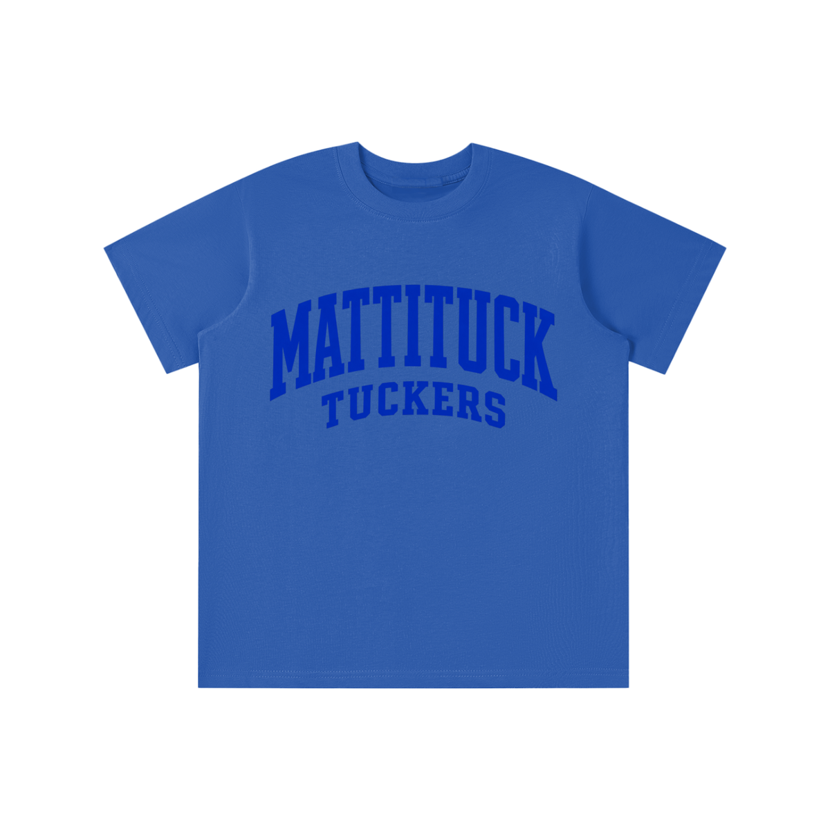 Basic 2 Mattituck Essential Kids' T-shirt