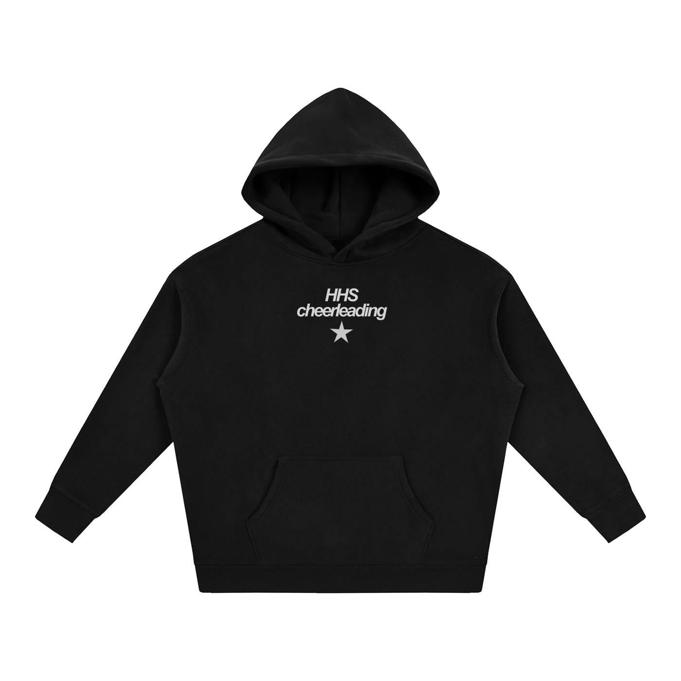 Trendy Star Hoodie