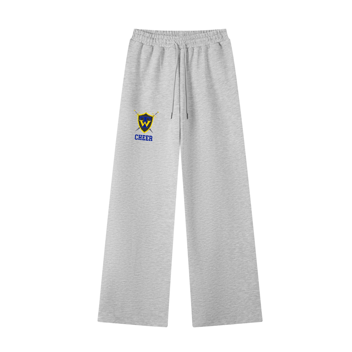 Simple Taylorsville Essential Straight-Leg Sweatpants