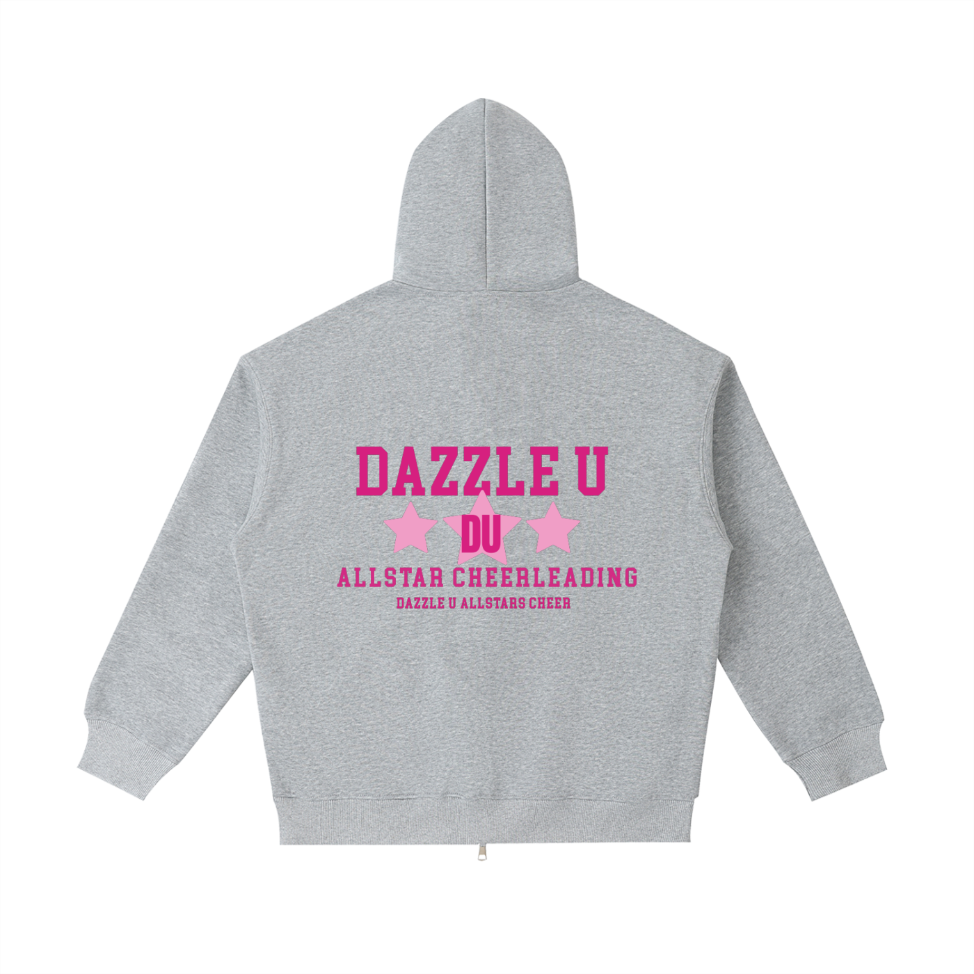 Heavyweight Pocket Hoodie