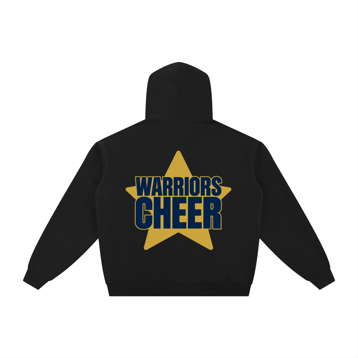 Star Aucilla Essential Fleece Zip-Through Hoodie