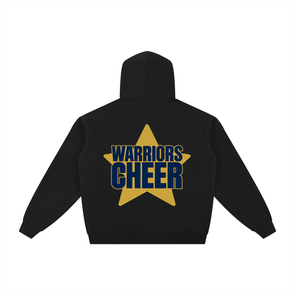 Star Aucilla Essential Fleece Zip-Through Hoodie