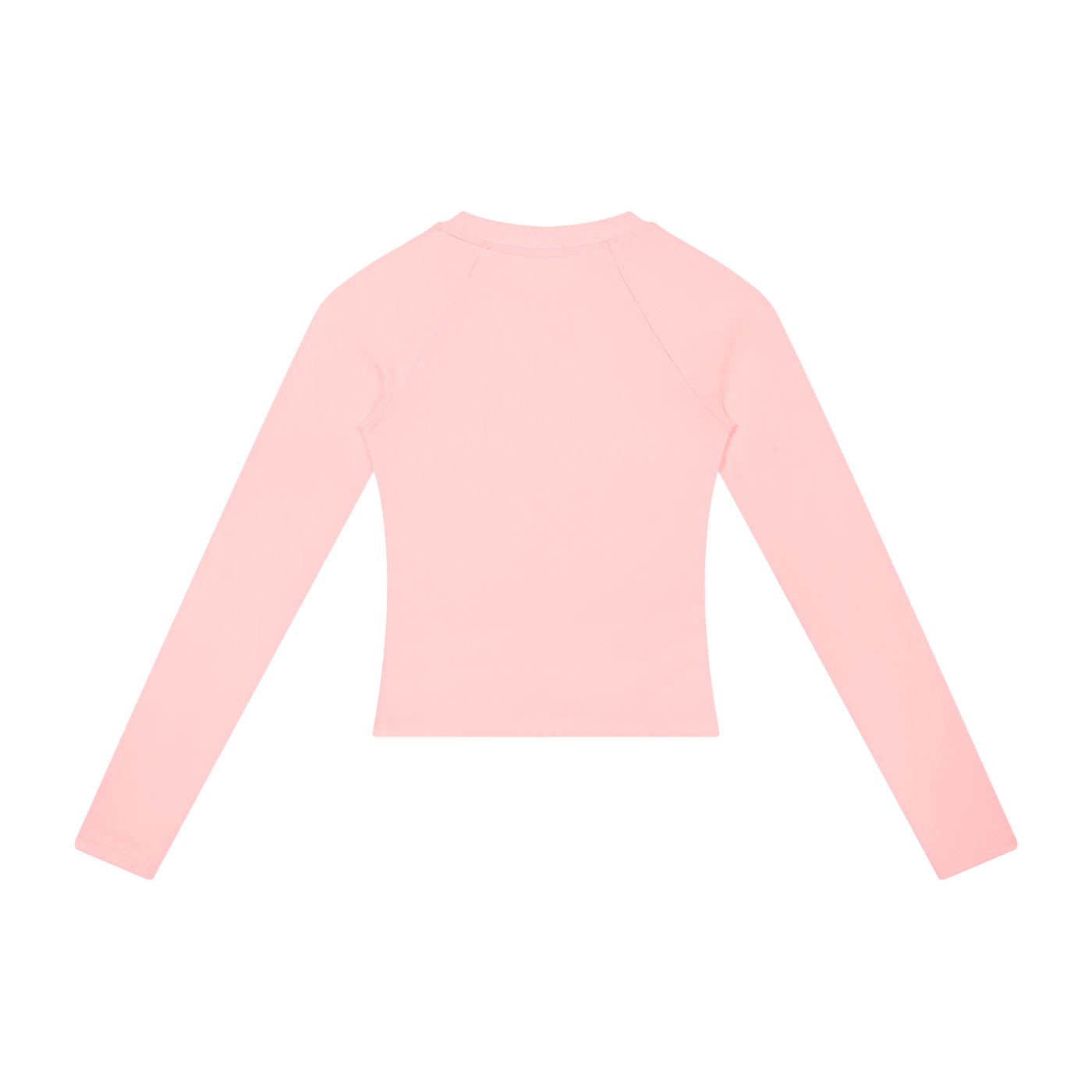 Women’s Slim Raglan Long Sleeve T-Shirt