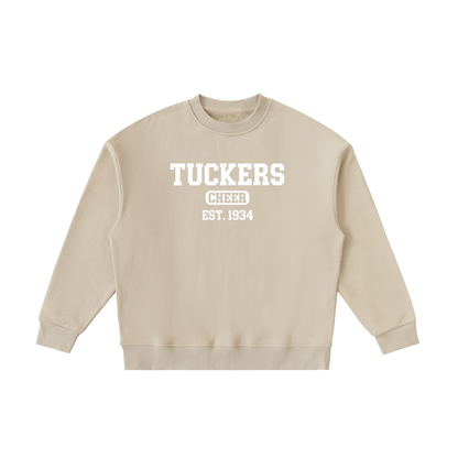 Old School Mattituck Essential Fleece Kids' Crewneck Sweatshirt