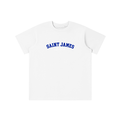 Cursive Saint James Essential Kids' T-shirt