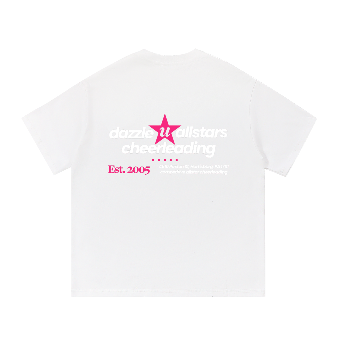 *NEW* Essential Cotton T-Shirt