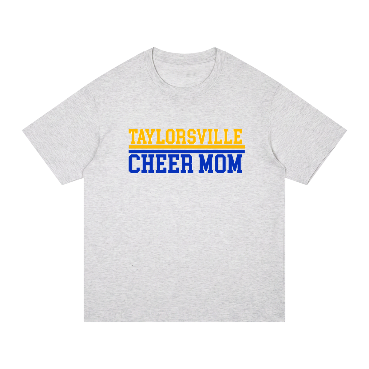 Mom Taylorsville Unisex Regular Fit Cotton T-Shirt