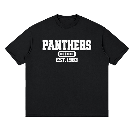 Old School Fenway Oversized Drop Shoulder T-Shirt