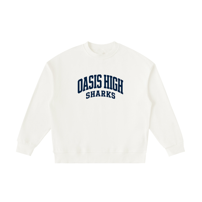 Basic 2 Oasis Essential Fleece Kids' Crewneck Sweatshirt