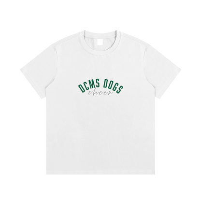 Cursive Cheer Tee