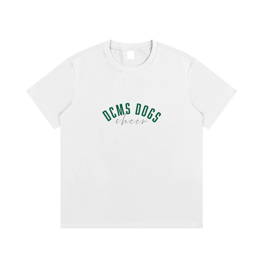 Cursive Cheer Tee