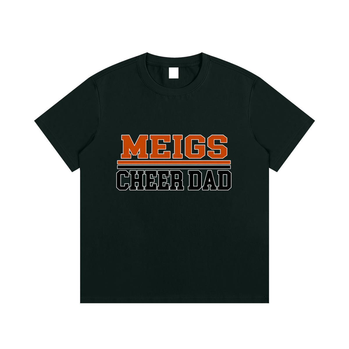 Dad Meigs County Essential Cotton T-Shirt
