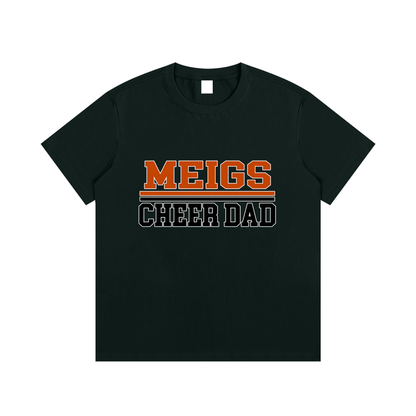 Dad Meigs County Essential Cotton T-Shirt