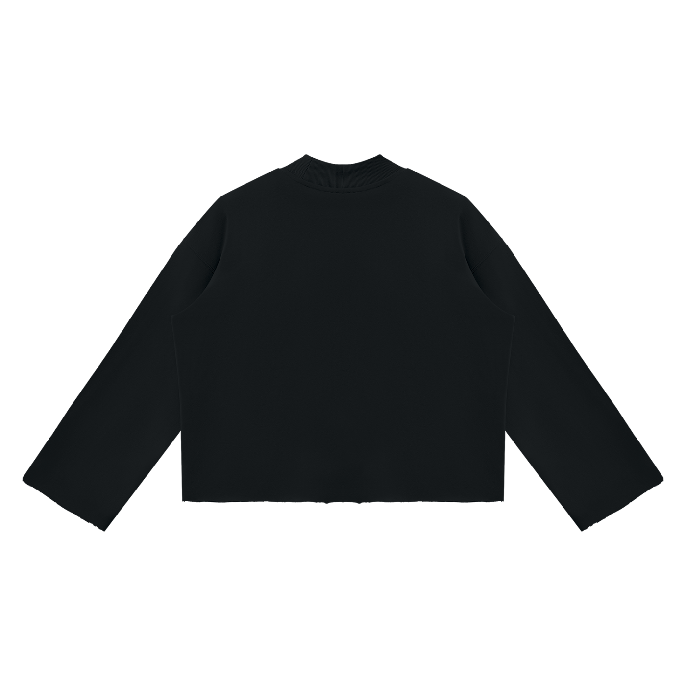 Unisex Boxy Sweatshirt