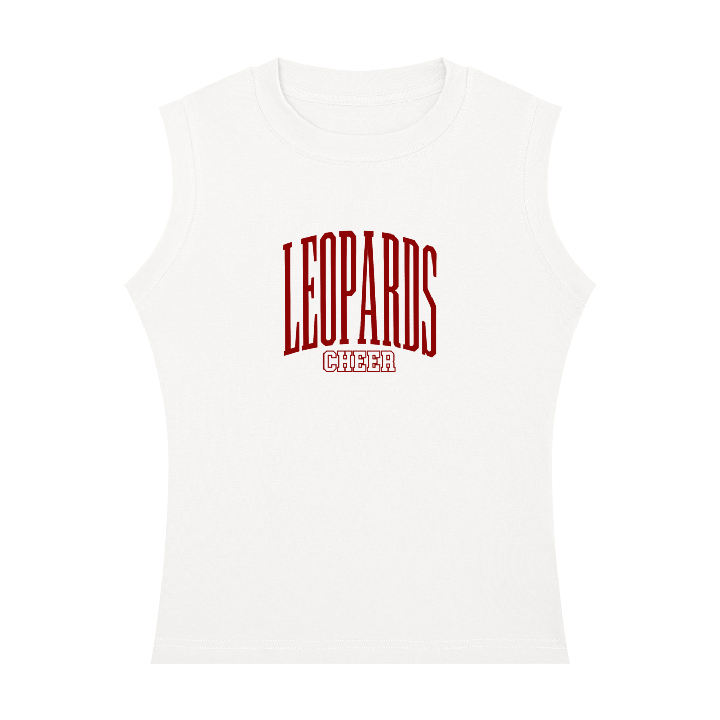Women's Crewneck Tank Top