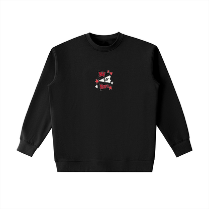 Essential Heavyweight Crewneck Sweatshirt