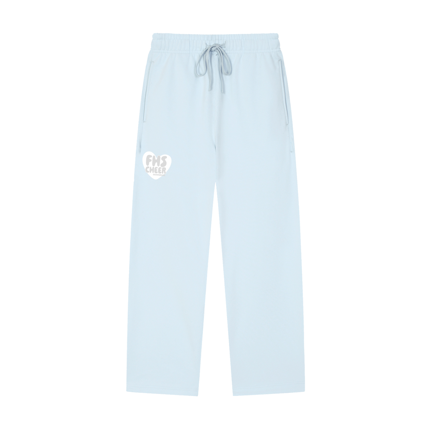 Heart Heavyweight Straight-Leg Sweatpants
