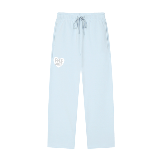 Heart Heavyweight Straight-Leg Sweatpants