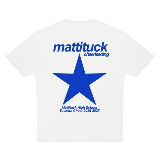 Unisex Oversized Drop Shoulder T-Shirt