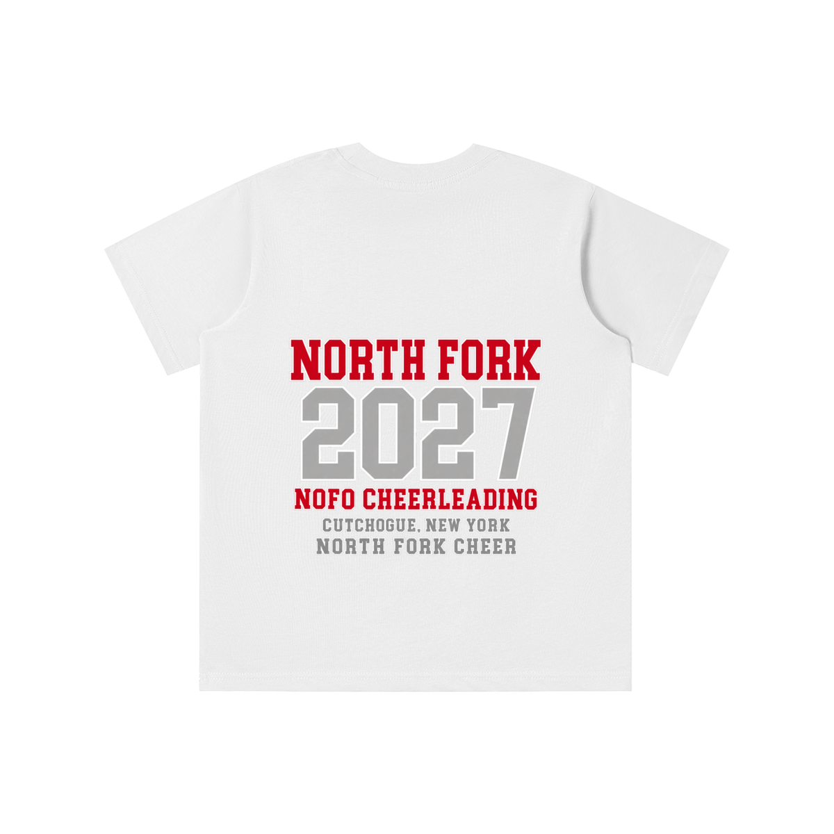 Year North Fork Essential Kids' T-shirt