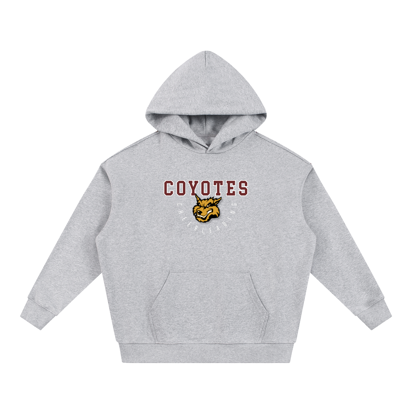 Essential Heavyweight Hoodie