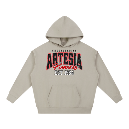 Vintage Artesia Essential Heavyweight Hoodie