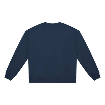 *NEW*  Gingham Unisex Heavyweight Crewneck Sweatshirt
