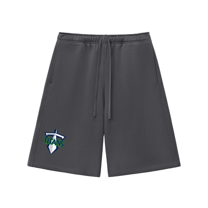 Essential Heavyweight Fleece Shorts