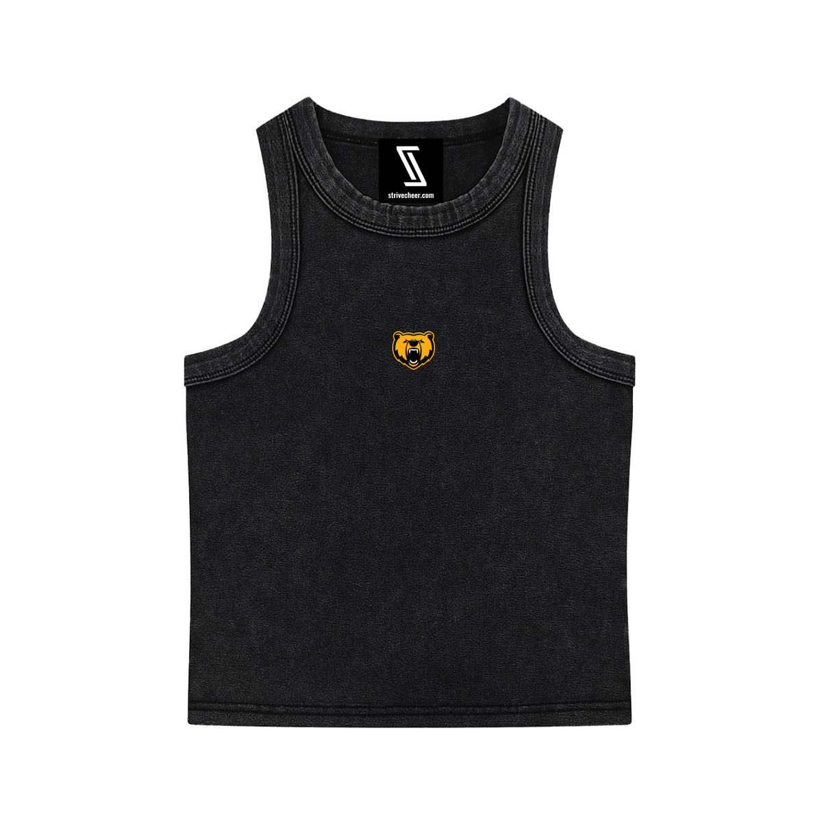 Snow Washed Tank Top