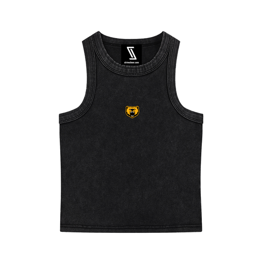 Snow Washed Tank Top