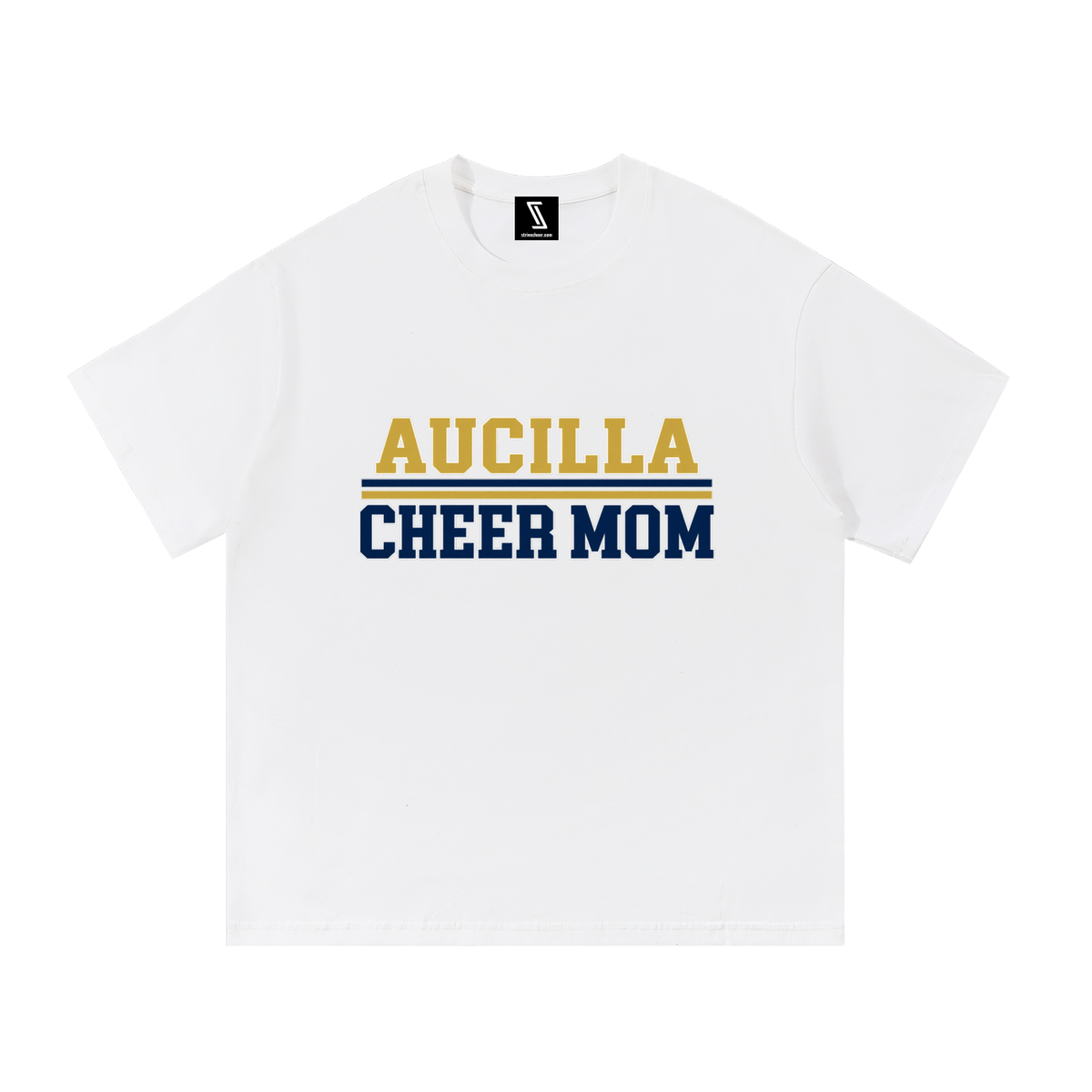 Mom Aucilla Essential Cotton T-Shirt