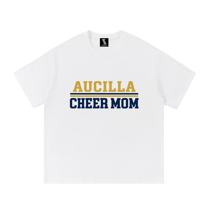 Mom Aucilla Essential Cotton T-Shirt