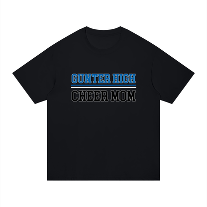 Mom Gunter Unisex Regular Fit Cotton T-Shirt