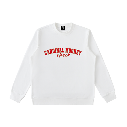 Cursive Cardinal Mooney Essential Heavyweight Crewneck Sweatshirt
