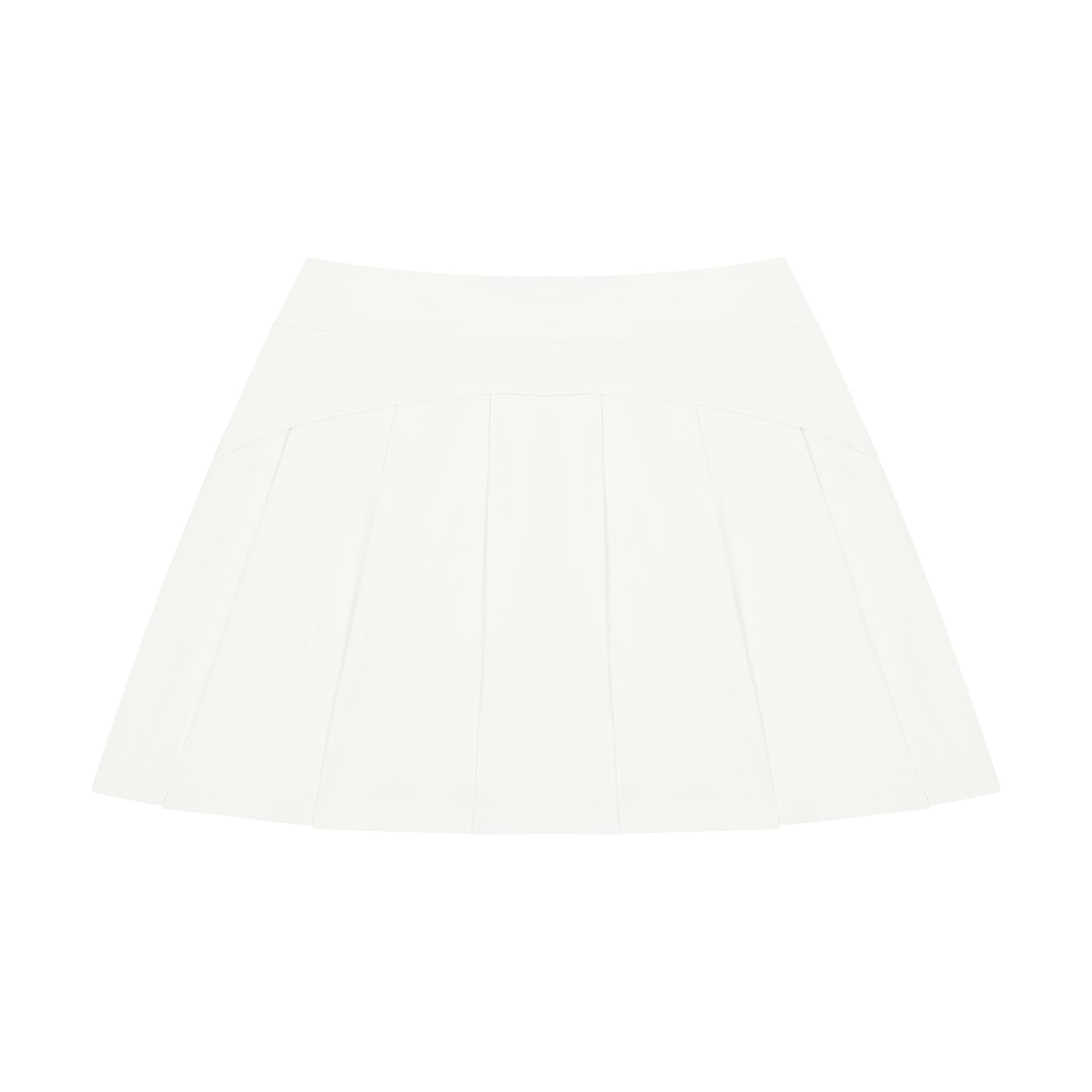 Strive High Rise A-Line Skirt