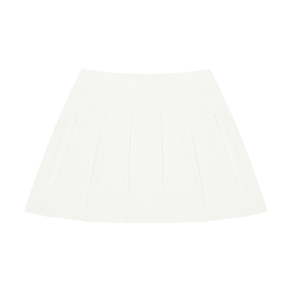 Strive High Rise A-Line Skirt