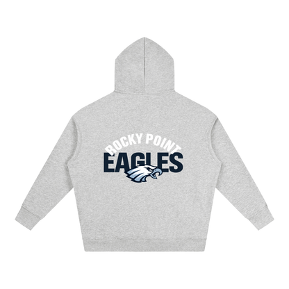 Rocky Point Oversize Fleeced Hoodie