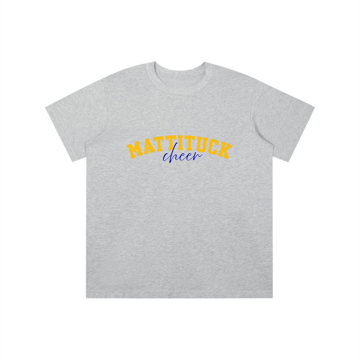 Cursive Mattituck Essential Kids' T-shirt