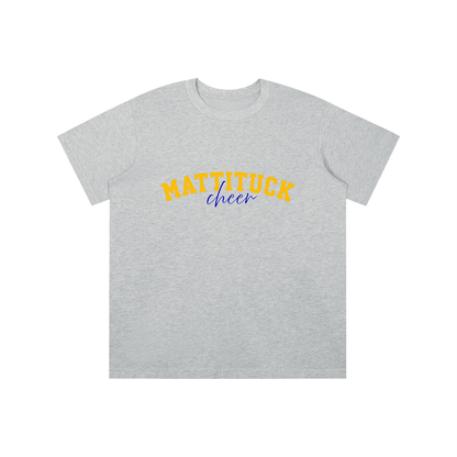 Cursive Mattituck Essential Kids' T-shirt