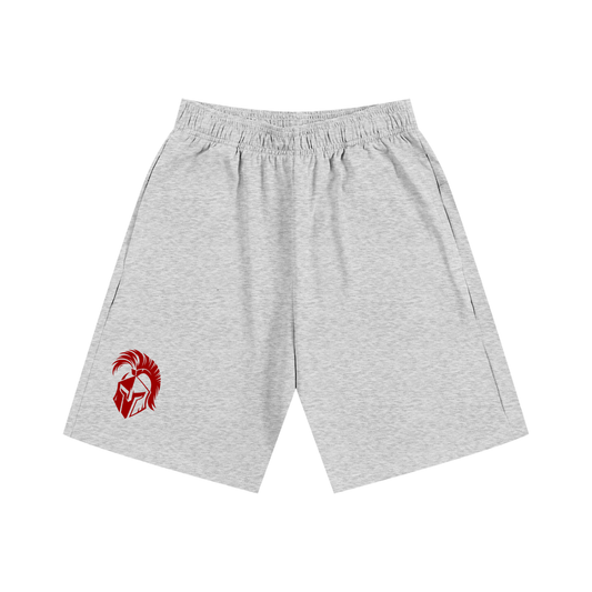 Unisex Oversized Cotton Shorts