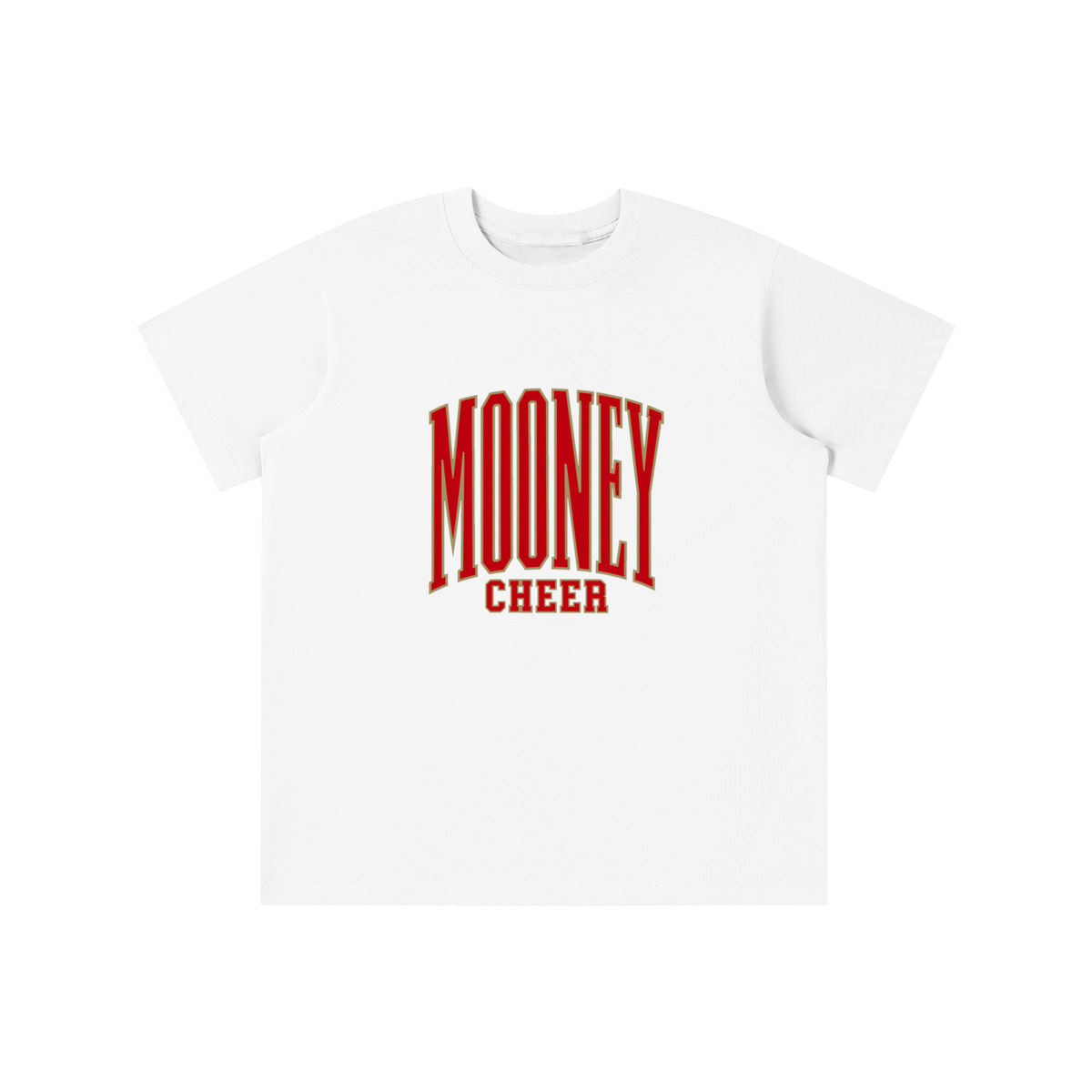 Basic 3 Cardinal Mooney Essential Kids' T-shirt