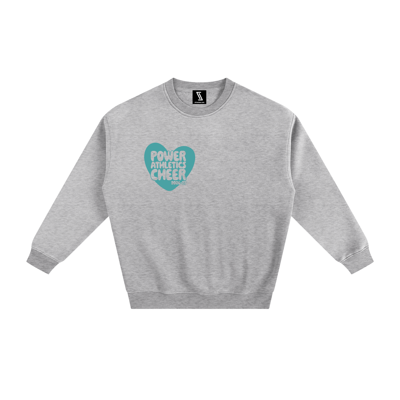 Fleeced Sweatshirt