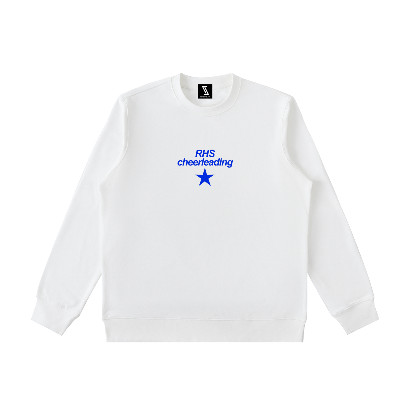 Essential Heavyweight Crewneck  Sweatshirt