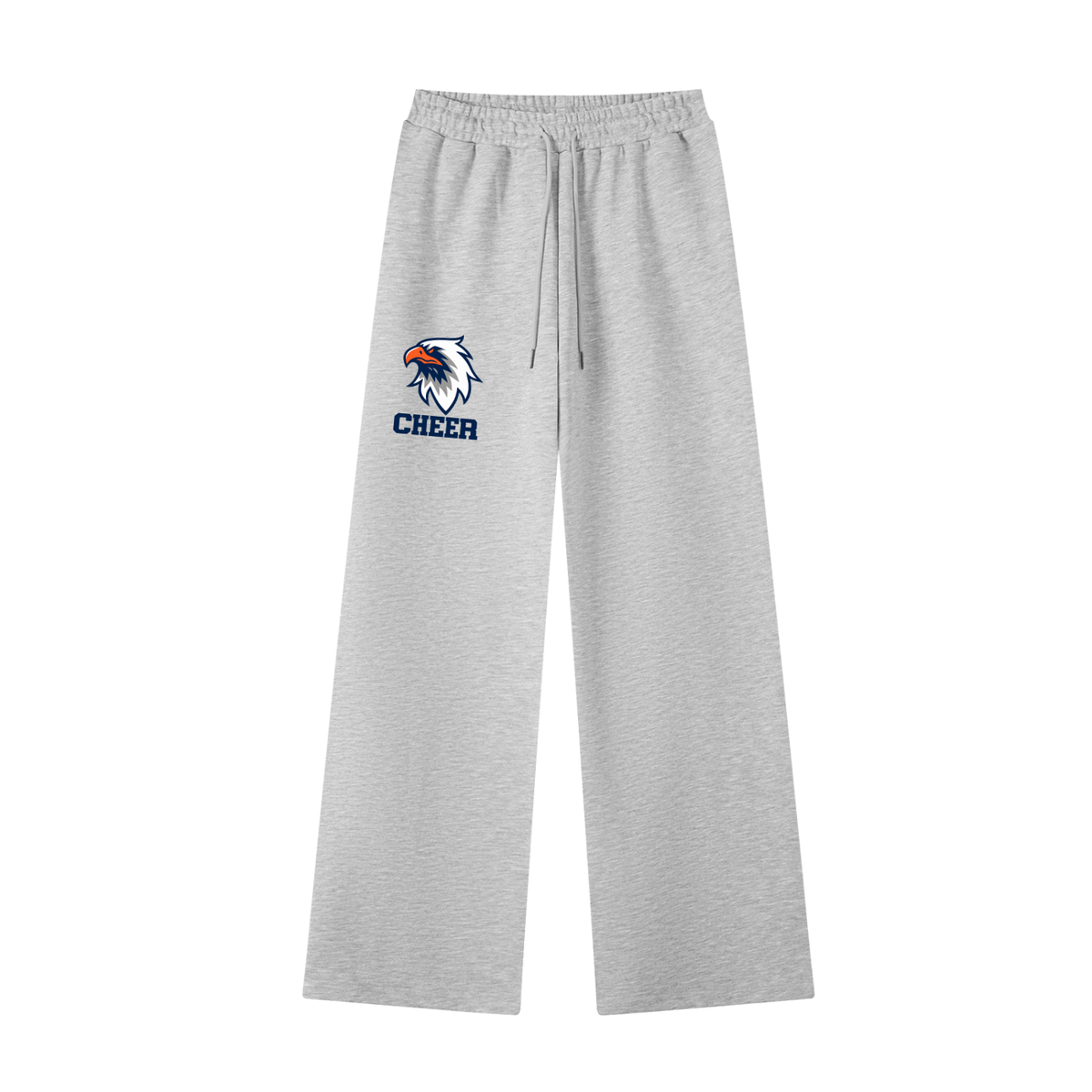 Simple Oakland Middle Essential Straight-Leg Sweatpants